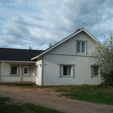 Hotel Ahkula House à Lemmenjoki Extérieur photo