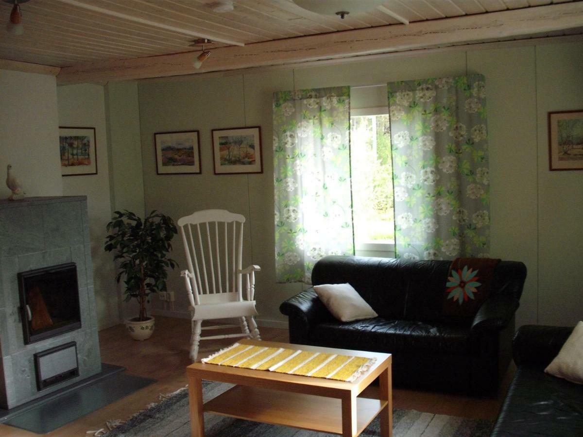 Hotel Ahkula House à Lemmenjoki Extérieur photo